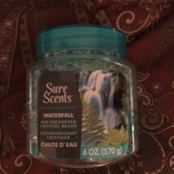 Sure Scents Scented Beads Scented Air Freshener Crystal Beads